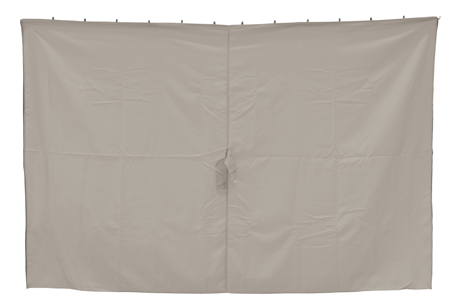 Seitenwände für Pavillon 300x300 cm, 4er-Set sand