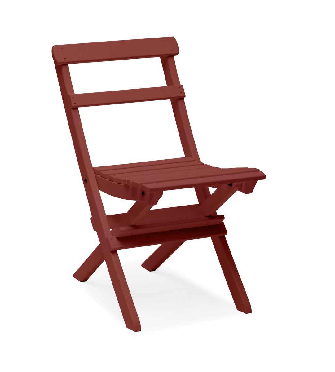 Torpet Klappstuhl aus FSC-Holz von Hillerstorp