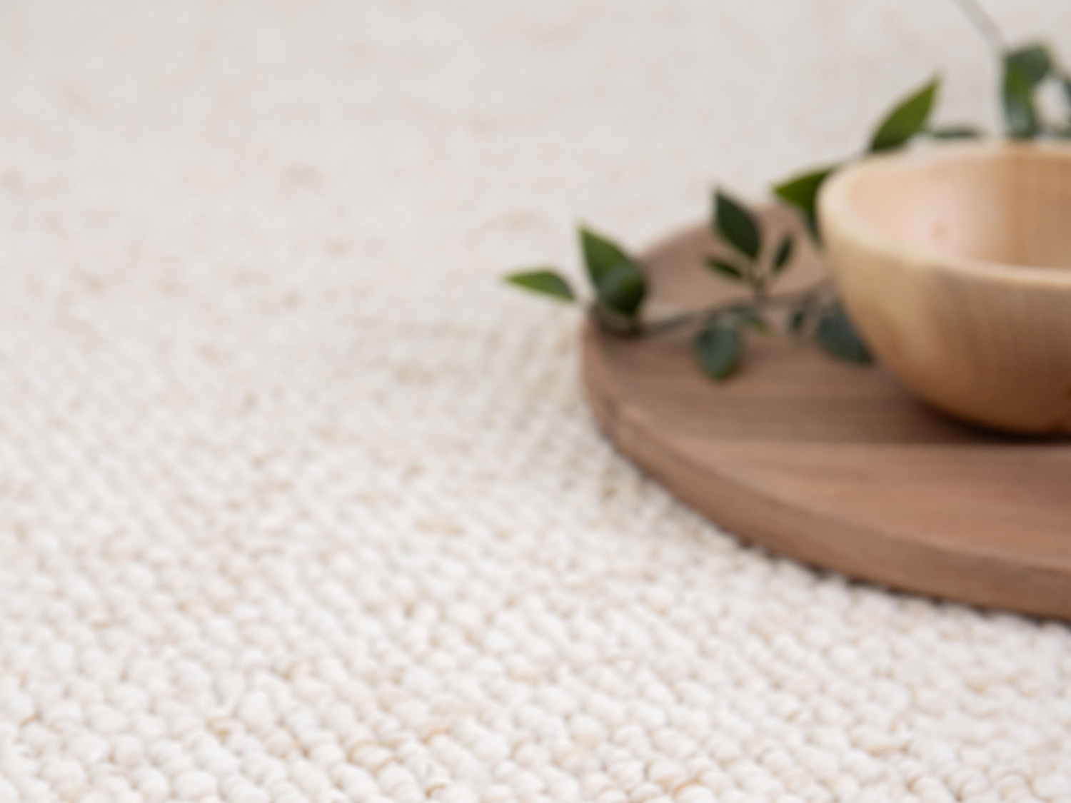 Cozy, robuster Teppich in Wolloptik, verschiedene Größen