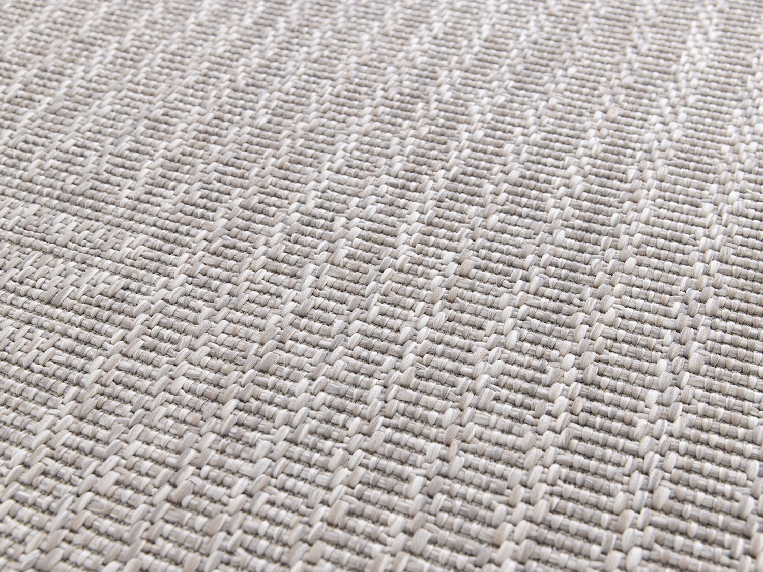 Belle Outdoorteppich 240x340cm grau