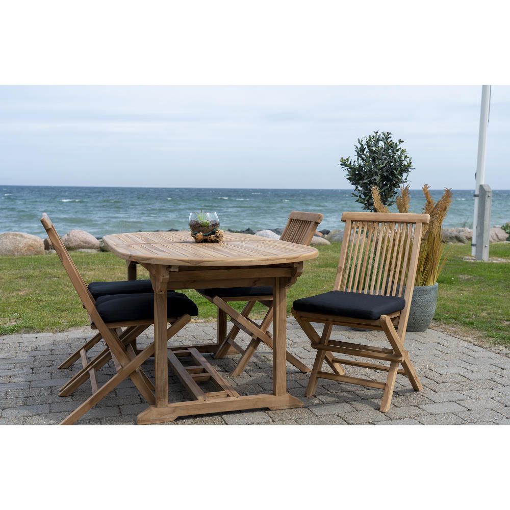 Sitzkissen - Alture, schwarz