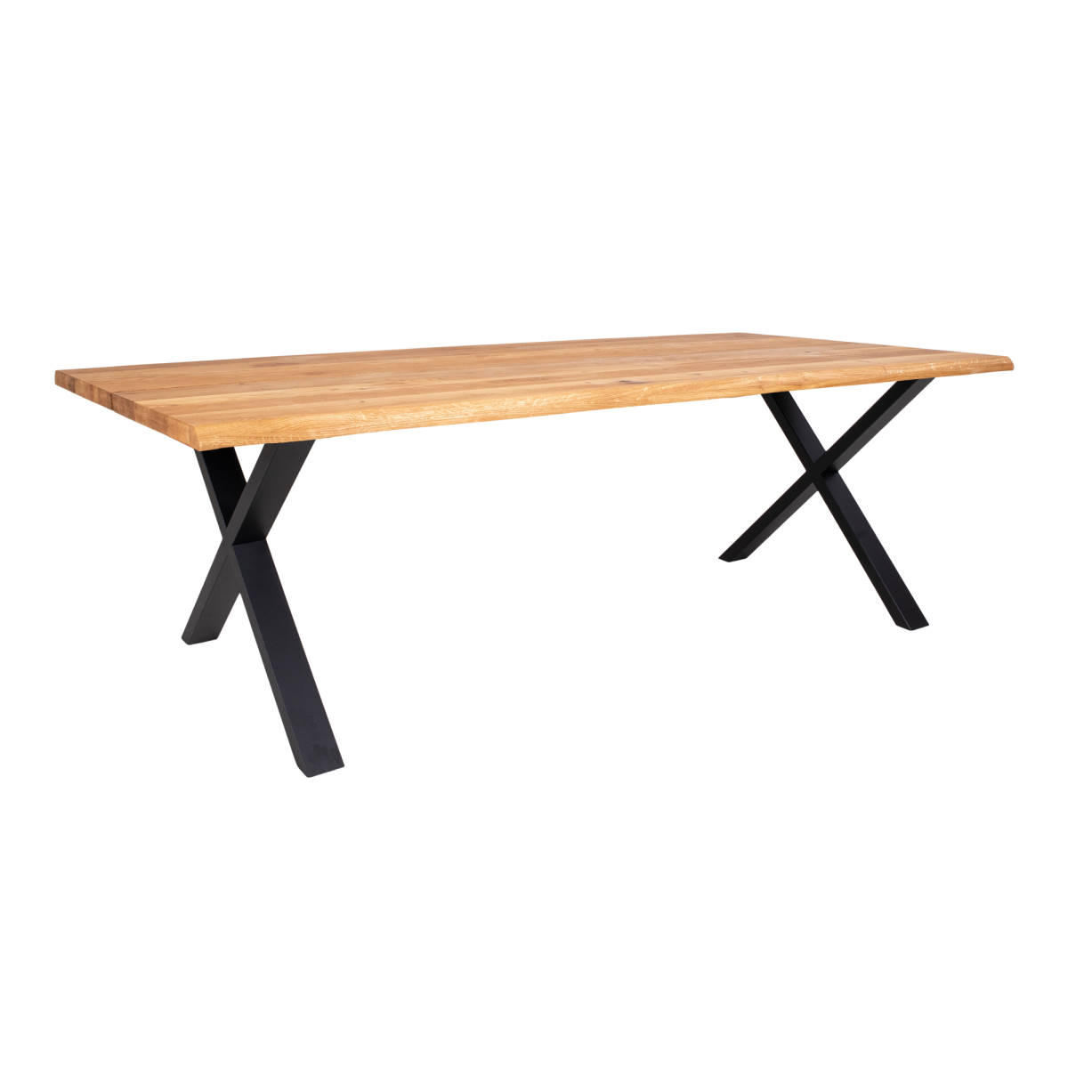 Toulon Esstisch Eiche natur geölt 240x95x75 cm