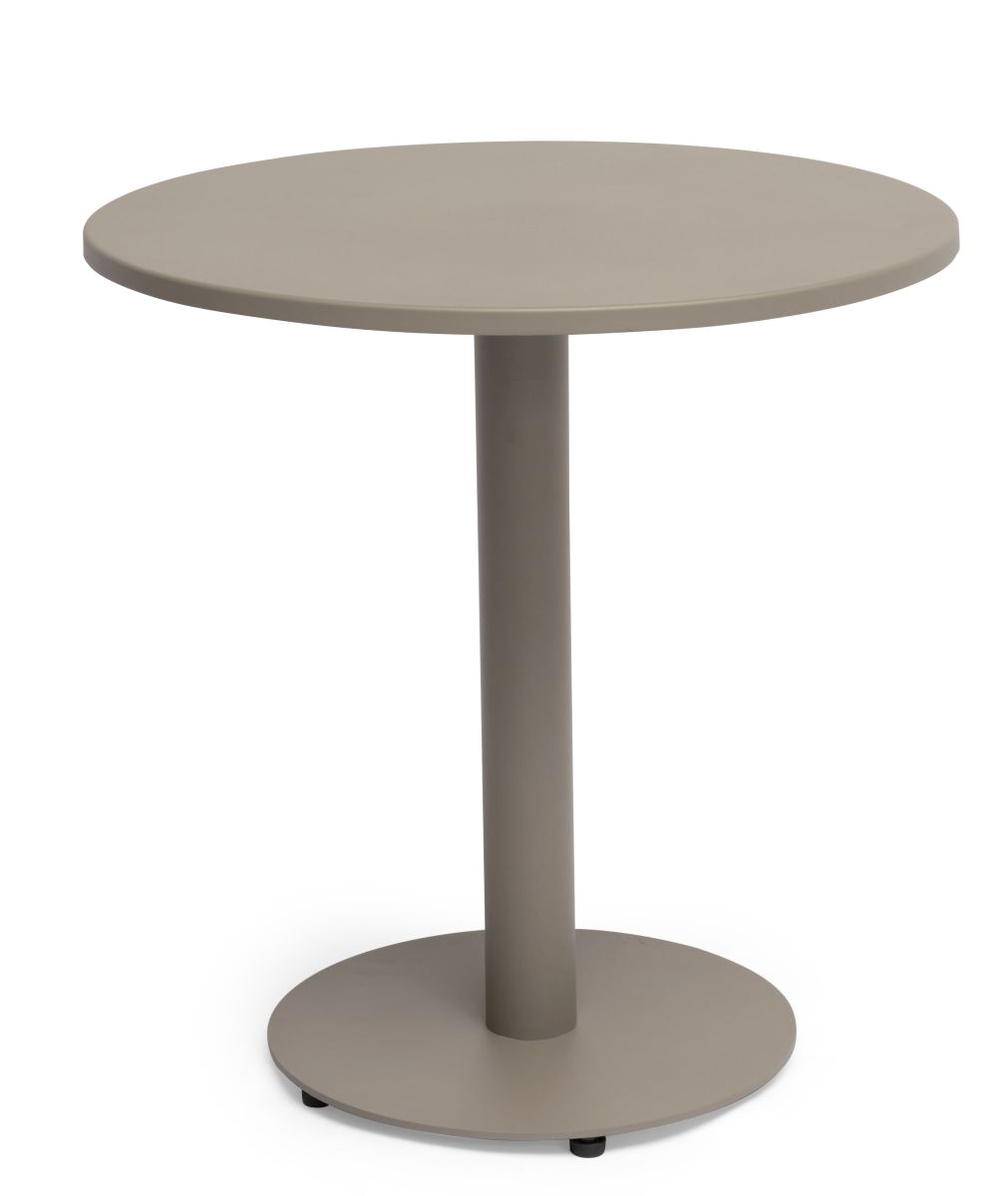 Näsby Bistrotisch Metall Ø 70 cm von Hillerstorp