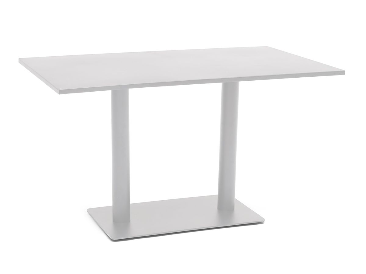 Näsby Tisch Metall 70x120 cm von Hillerstorp