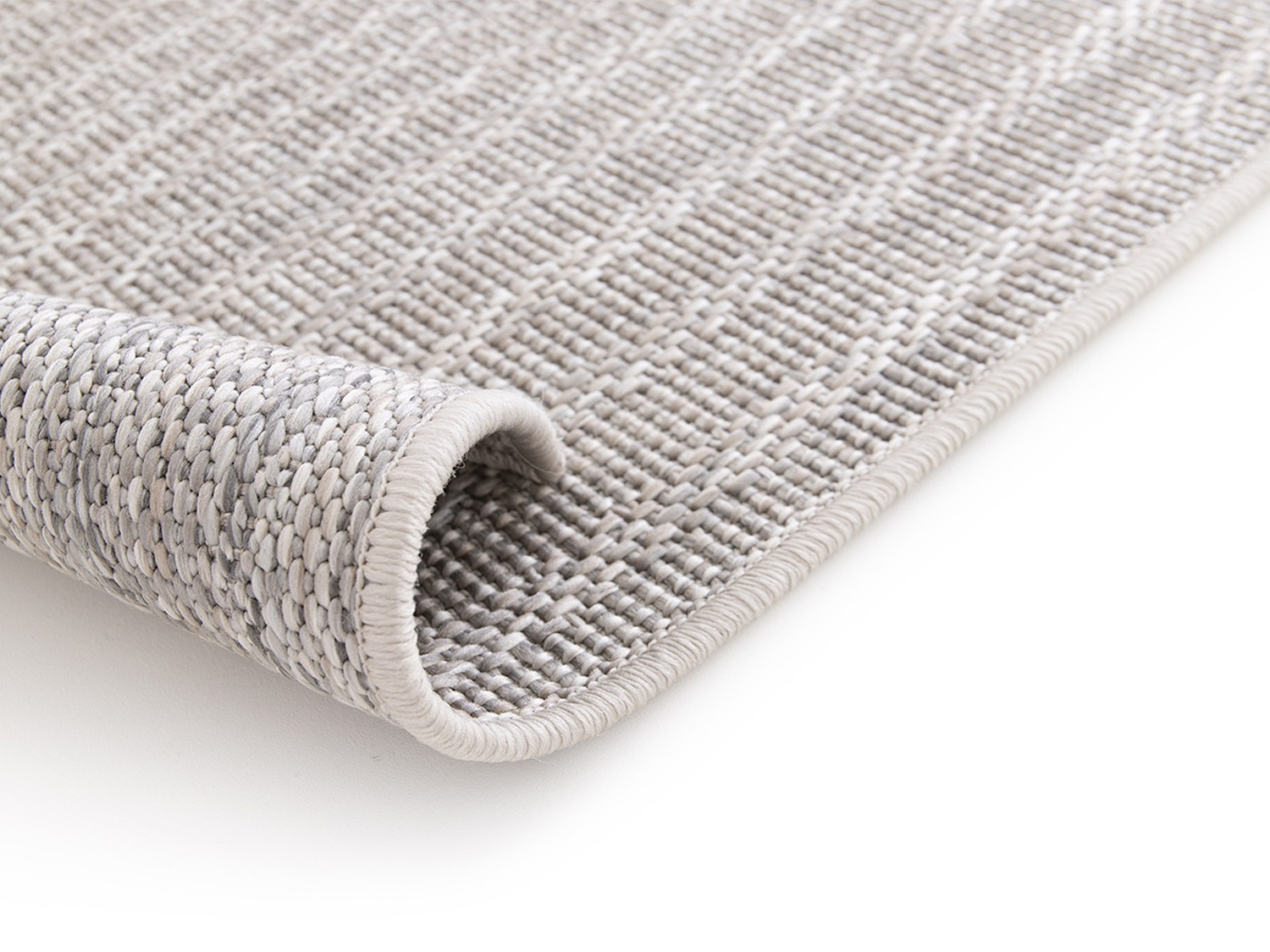 Belle Outdoorteppich 240x340cm grau