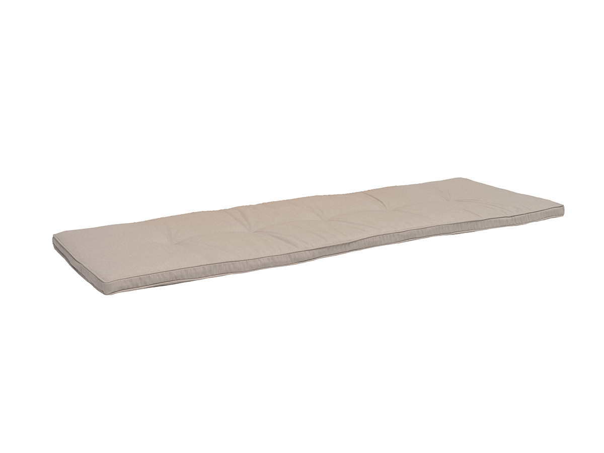 Marstrand Auflage 150x50x5 cm für Schaukelbank, Panama beige, Hillerstorp