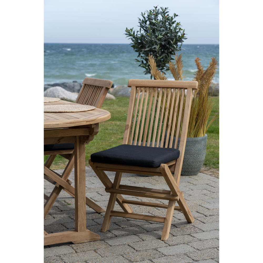 Sitzkissen - Alture, schwarz